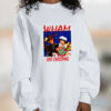 Last Christmas Wham George Michael Graphic Sweatshirt