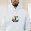 Lavish Million Bucks Graphic Hoodie