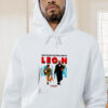 Leon The Professional Graphic Hoodie