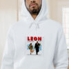 Leon The Professional Movie Graphic Hoodie