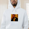 Leonardo Dicaprio Drinking Meme Graphic Hoodie