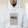 Life Is A Joke Graphic Hoodie