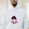 Lil Peep Anime Style Graphic Hoodie