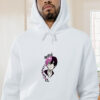 Lil Peep Cry Baby Anime Graphic Hoodie