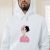Lil Peep Hell Boy Cartoon Graphic Hoodie