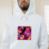 Lil Peep You Will Love Me Graphic Hoodie