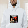 Lil Tracy Je Me Prcipite Parce Que Le Graphic Hoodie