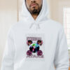 Lil Uzi Vert Eternal Atake Globes Graphic Hoodie