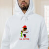 Lil Wayne Famous Graphic Hoodie