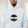 Living The Dream Graphic Hoodie