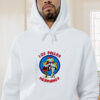 Los Pollos Hermanos Chicken Breaking Bad Graphic Hoodie