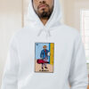 Loteria El Musico Graphic Hoodie
