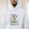 Louise Belcher Pew Pew Madafakas Graphic Hoodie
