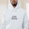 Lucky 100 Blessed Graphic Hoodie