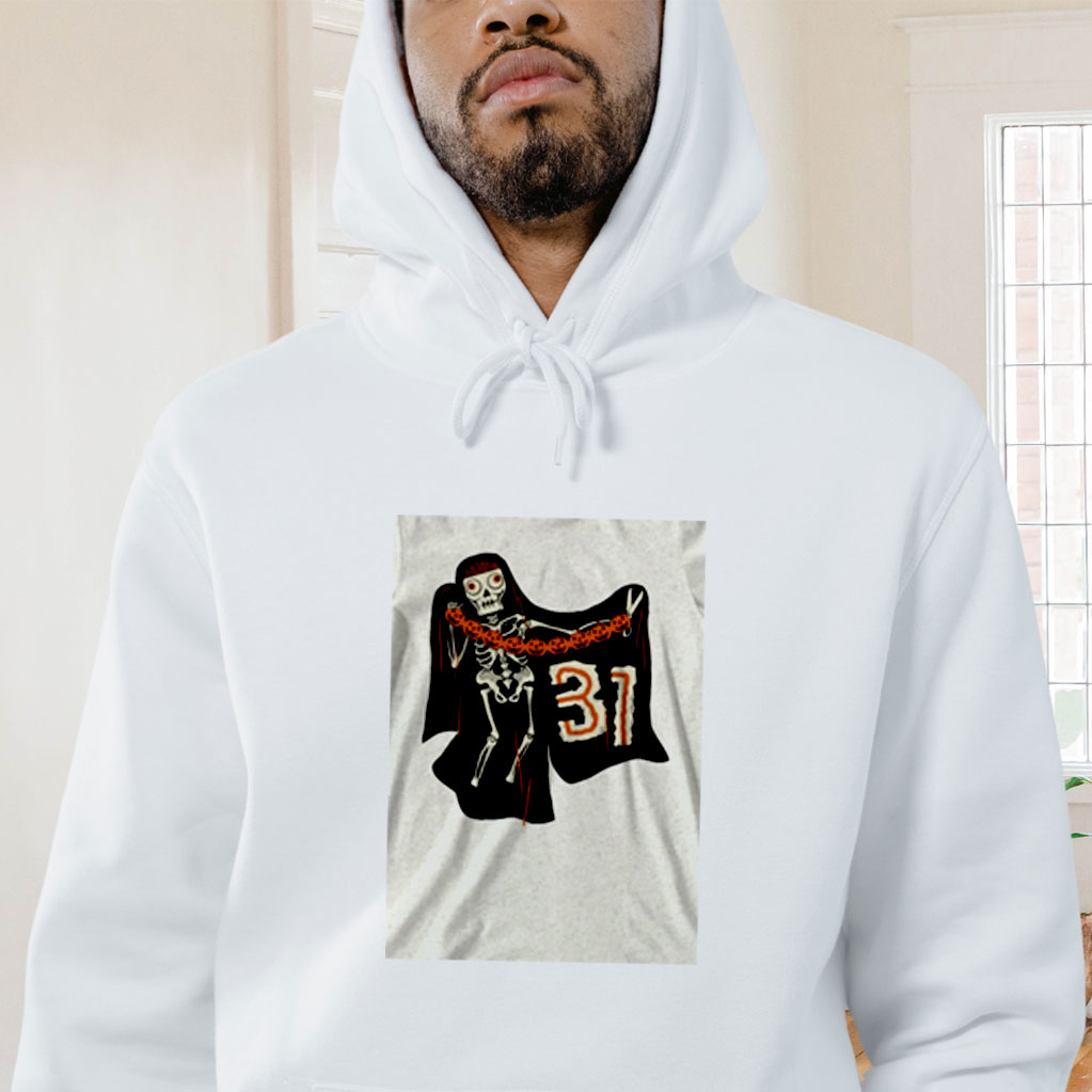 Lucky 31 Graphic Hoodie
