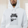 Luke Combs Art Graphic Hoodie