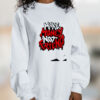 Make Money Not Friends Crewneck Graphic Sweatshirt