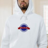 Martin Luther King Jr Day Celebrate Graphic Hoodie
