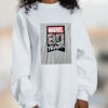 Marvel Comics 80 Years Graphic Sweatshirt