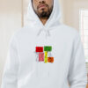 Marvel Wandavision Wanda And Vision 50s Graphic Hoodie