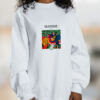 Matisse Aesthetic Graphic Sweatshirt