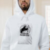 Maximum Rage Graphic Hoodie