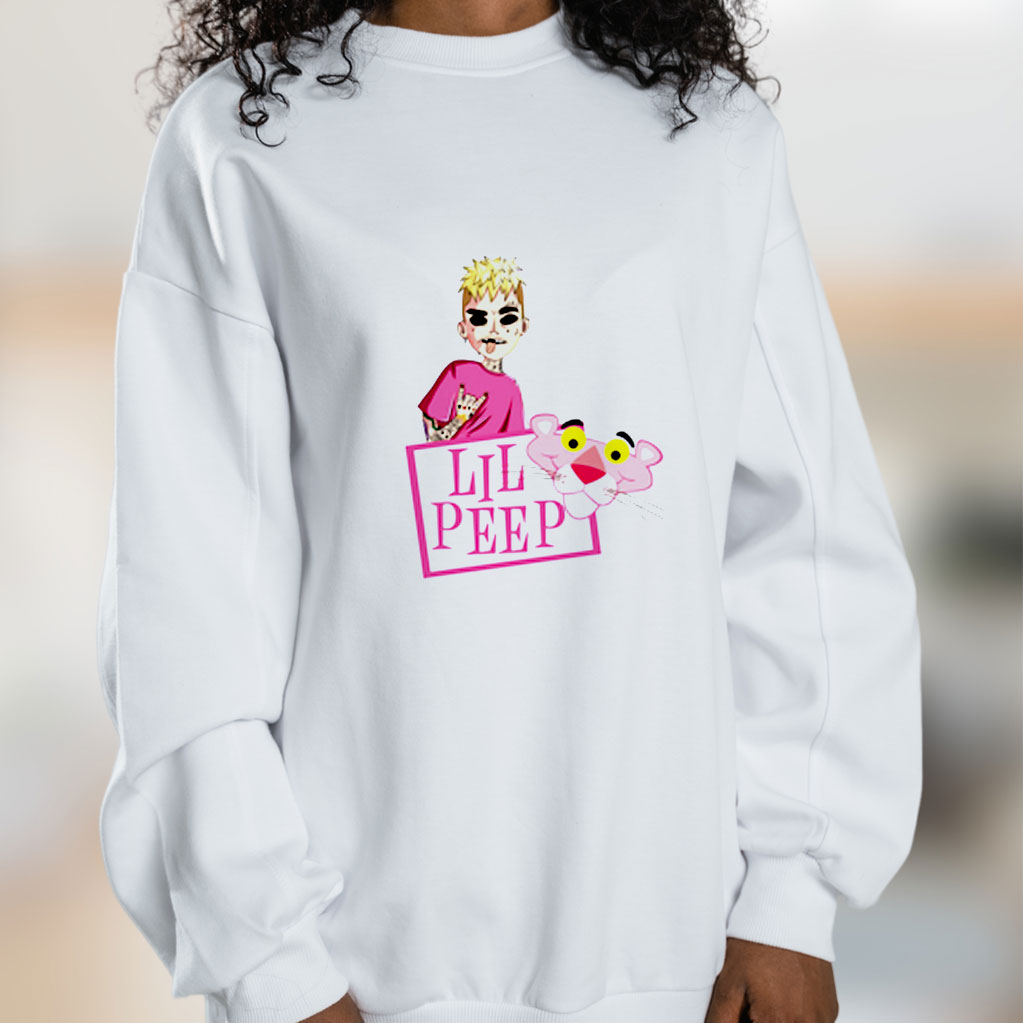 New Design Of The Music Collection Lil Graphic Sweatshirt