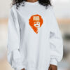 Shirley Chisholm Black American History Graphic Sweatshirt