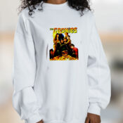 The Goonies Movie Graphic Sweatshirt