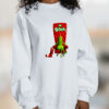 The Grinch N Dog Graphic Sweatshirt