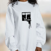 The Killers Graphic Sweatshirt