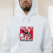 The Last House On The Left Graphic Hoodie