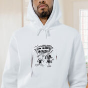 The Moldy Peaches Graphic Hoodie