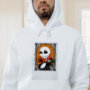 The Nightmare Before Christmas Jack Graphic Hoodie