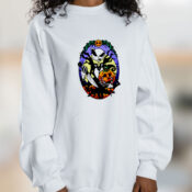 The Pumpkin King Graphic Sweatshirt