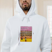 The Raincoats 80s Graphic Hoodie