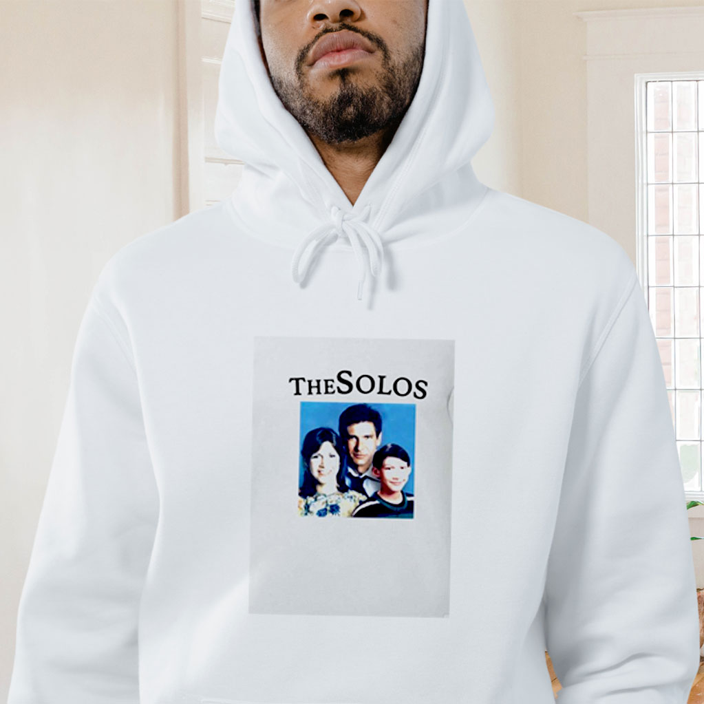 The Solos Graphic Hoodie