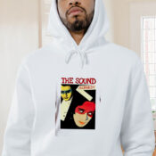 The Sound Jeopardy Graphic Hoodie
