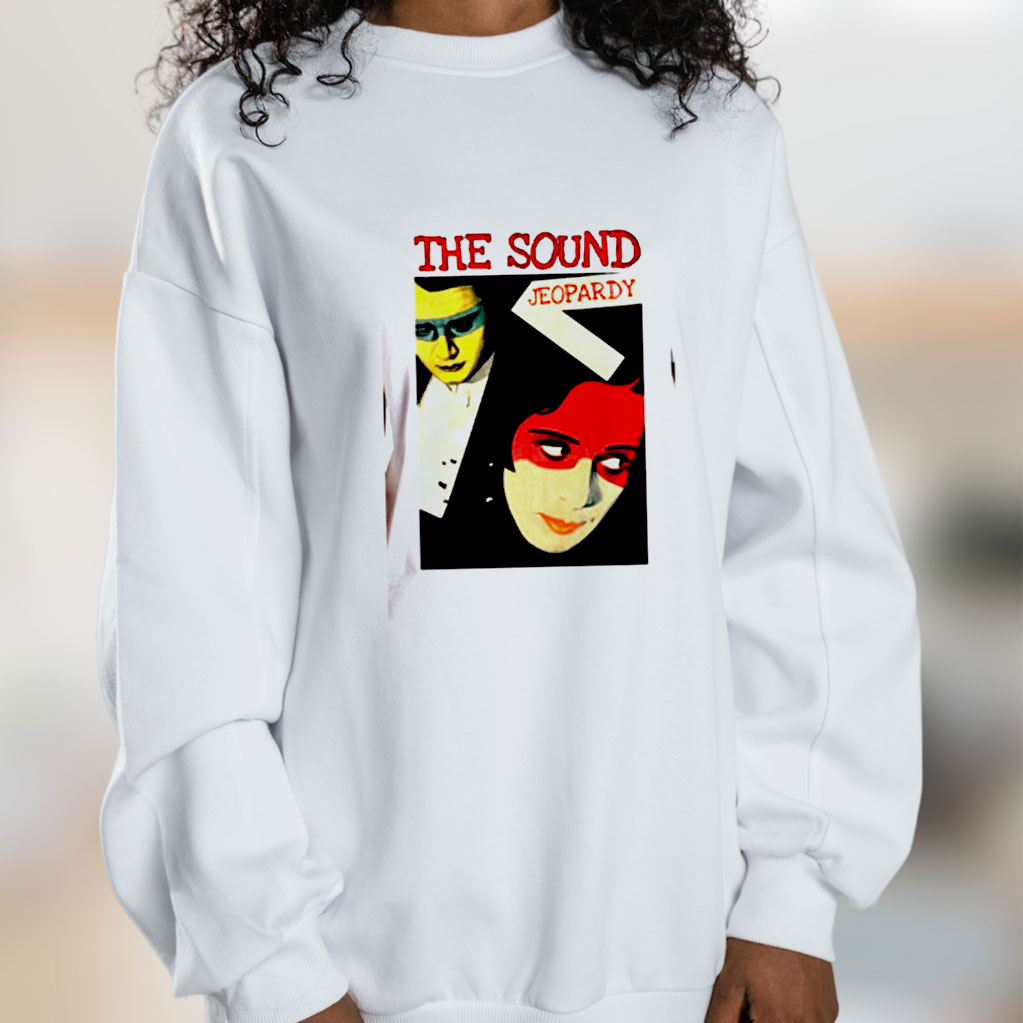 The Sound Jeopardy Graphic Sweatshirt