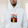 The Undead Film Sweatshirt Graphic Hoodie