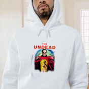 The Undead Film Sweatshirt Graphic Hoodie