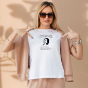 Things I Trust More Than Hillary Clinton Aesthetic Graphic Tees