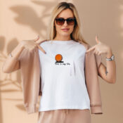 This Is My Life Basketballer Aesthetic Graphic Tees