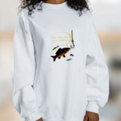 This Is Not Drugs But I’m Hooked Graphic Sweatshirt