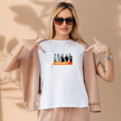 Trainspotting Retro Vintage Aesthetic Graphic Tees