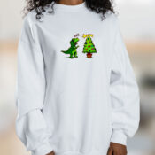Traumatic Memories Graphic Sweatshirt