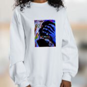 Travis Scott Astroworld Number 5 Graphic Sweatshirt