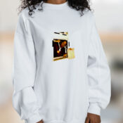 Travis Scott Mcdonalds Graphic Sweatshirt