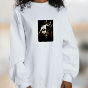 Tupac Shakur X Biggie The Notorious Graphic Sweatshirt
