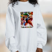 Tyler The Creator Culture Graphic Sweatshirt